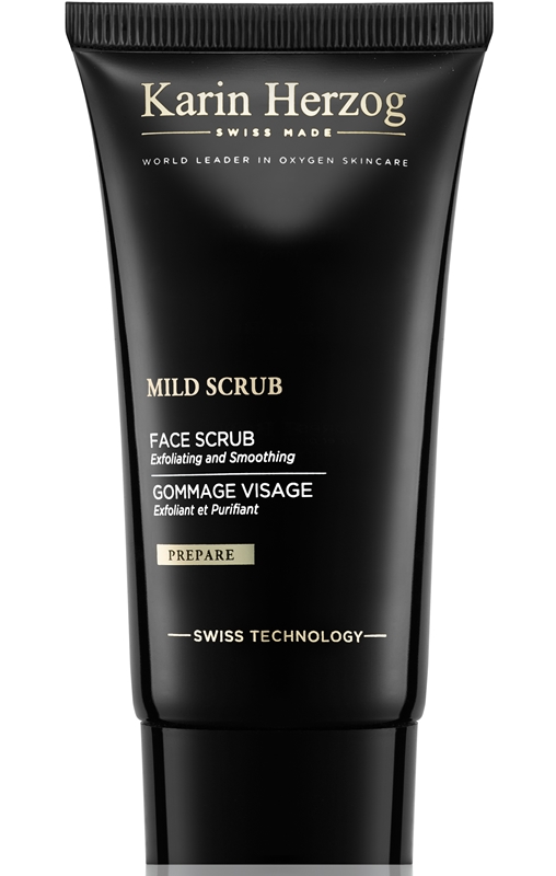 mild scrub