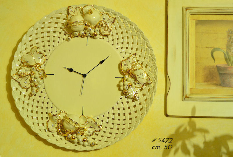 Exclusive wall clocks