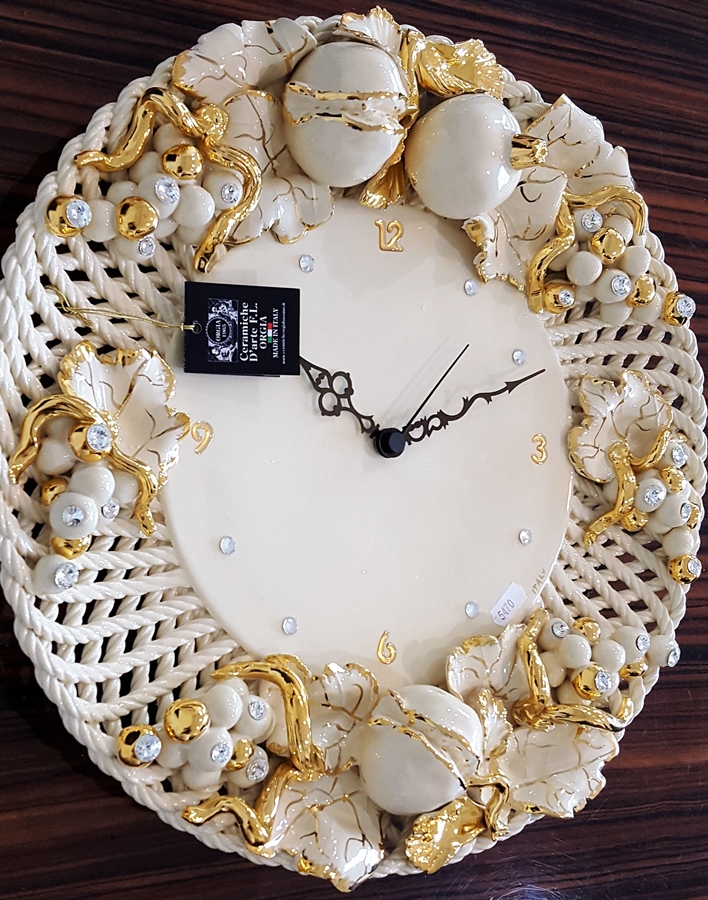 Exclusive wall clocks