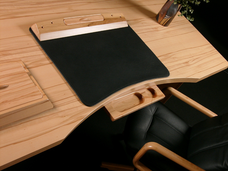 Beautiful wooden desk