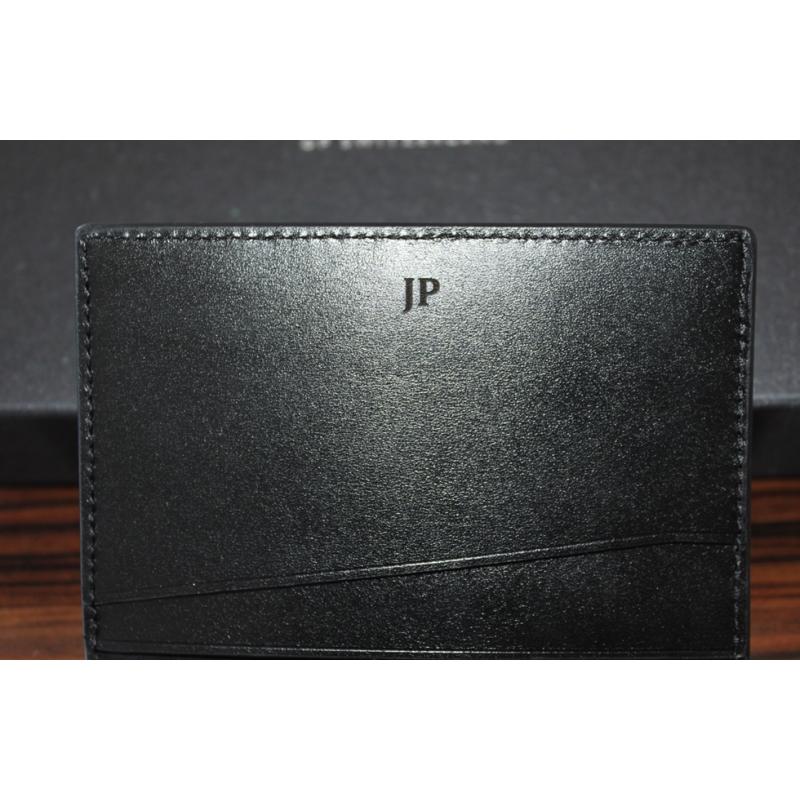 Leather folder/portfolio for documents Maruse