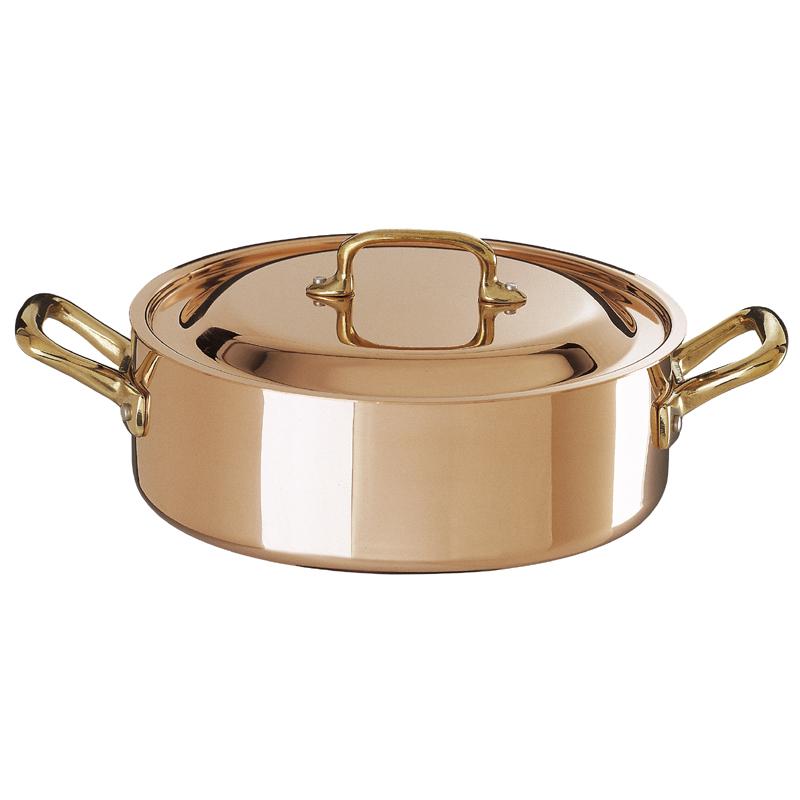 Unique Ruffoni copper pot