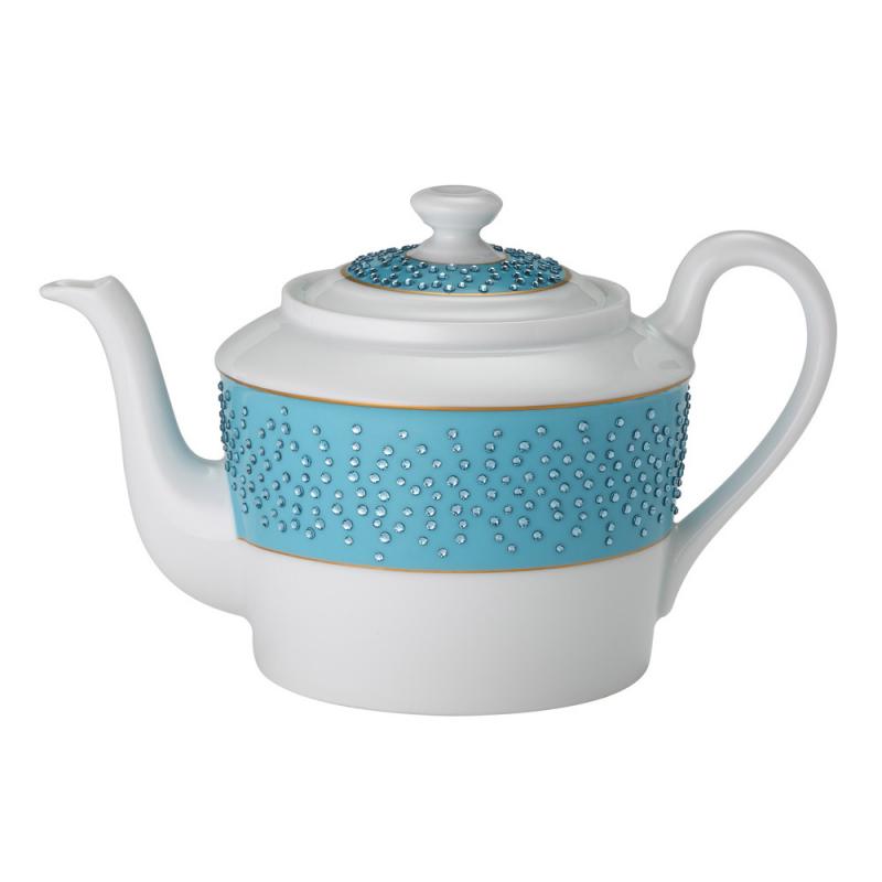 Luxury teapot