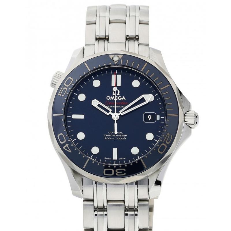 Watch – Omega Seamaster 300m Co-Axial