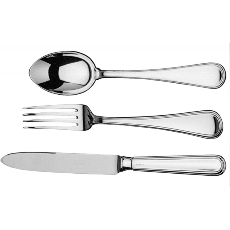 Luxurious carving knife