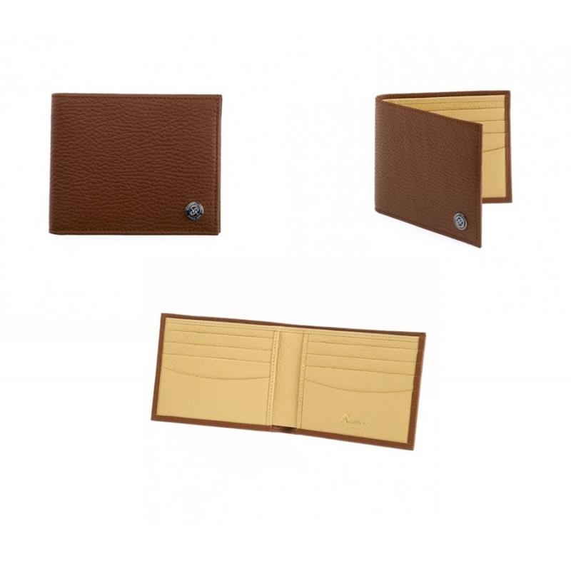 Classic Leather Wallet