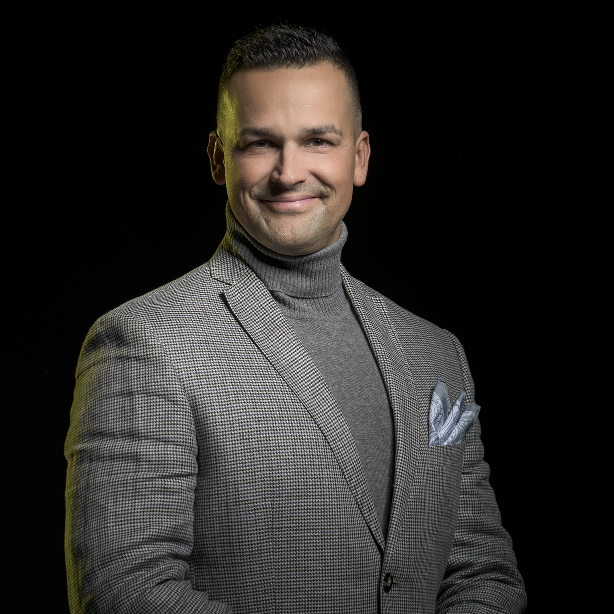 Zdjecie Michała Cylwika